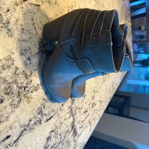 Steve Madden Brown Heeled Boots